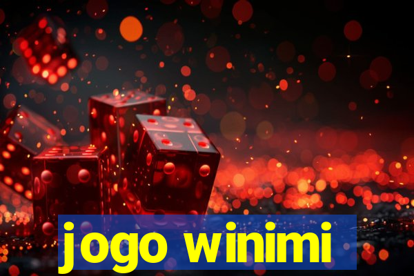 jogo winimi